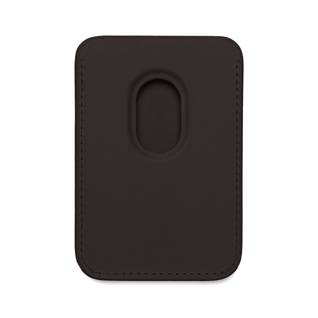 Emergency Beer Fund MagSafe Wallet — Slim Vegan Wallet with Pint Glass Design