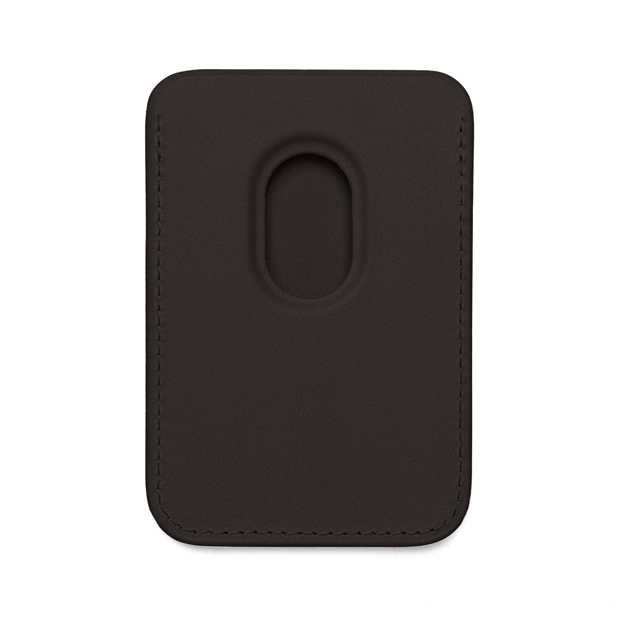 Emergency Beer Fund MagSafe Wallet — Slim Vegan Wallet with Pint Glass Design