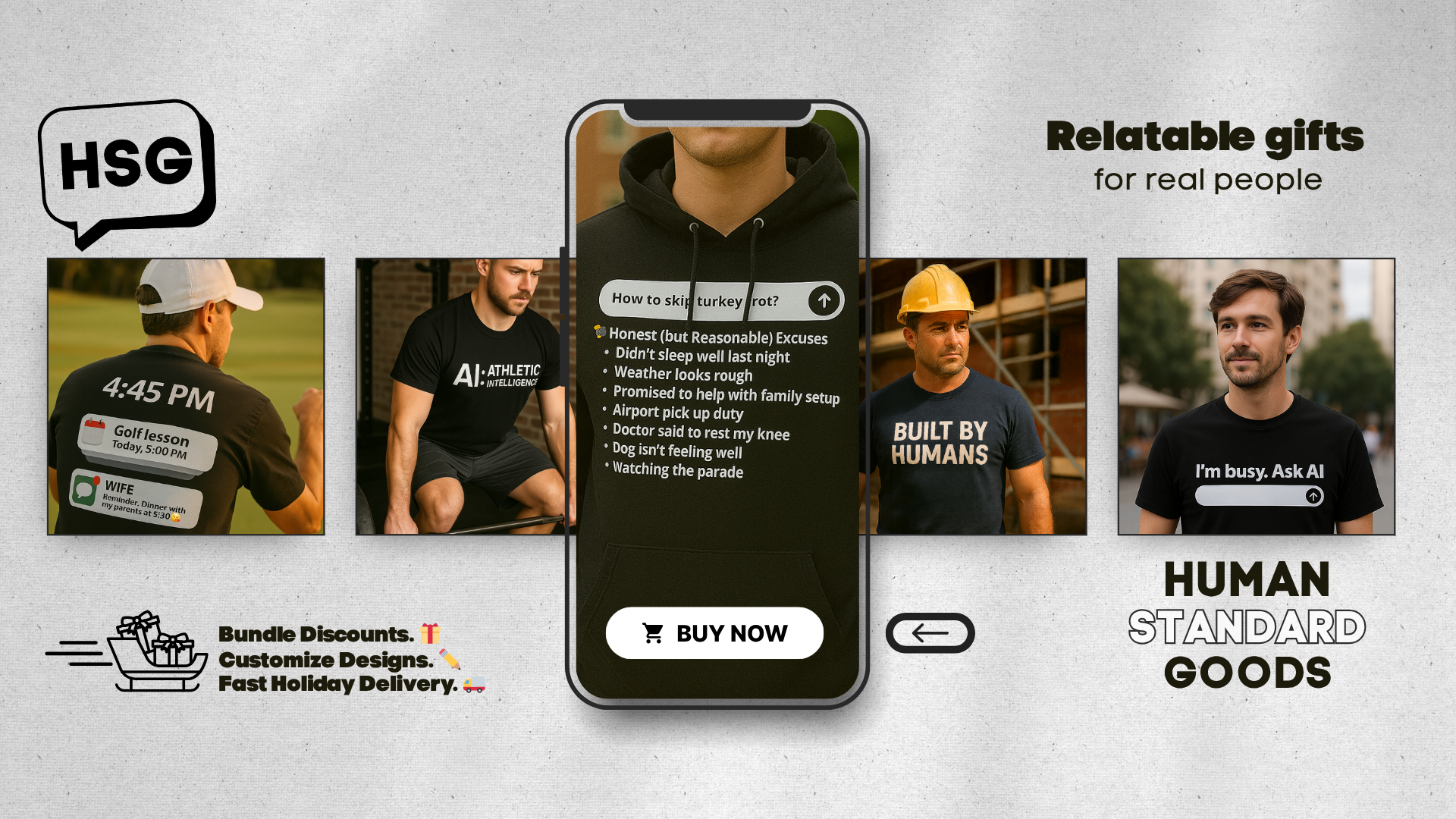 Human Standard Goods